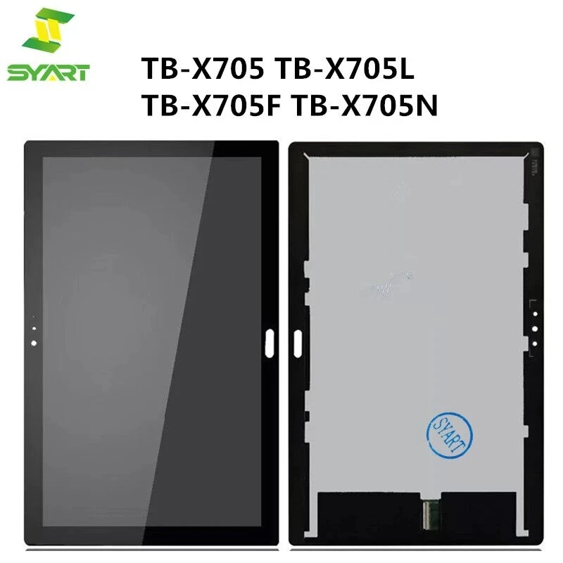 10 1 &quotЖК-экран для Lenovo YOGA TAB 5 Smart Tab PRC WOR TB-X705F/N/M YT-X705F/L/X/M LCD с сенсорным экраном