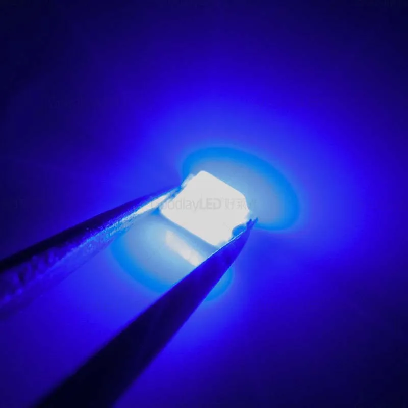 Чип RoHS 1204 3210 SMD боковые излучения RGB диод 1206 боковой вид светодиодный чип