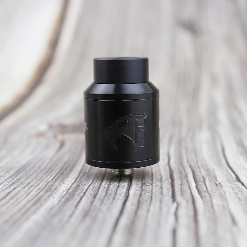 GOON RDA атомайзер 24 мм вейп goon v1.5 электронная Сигарета для 510 электронной сигареты w/