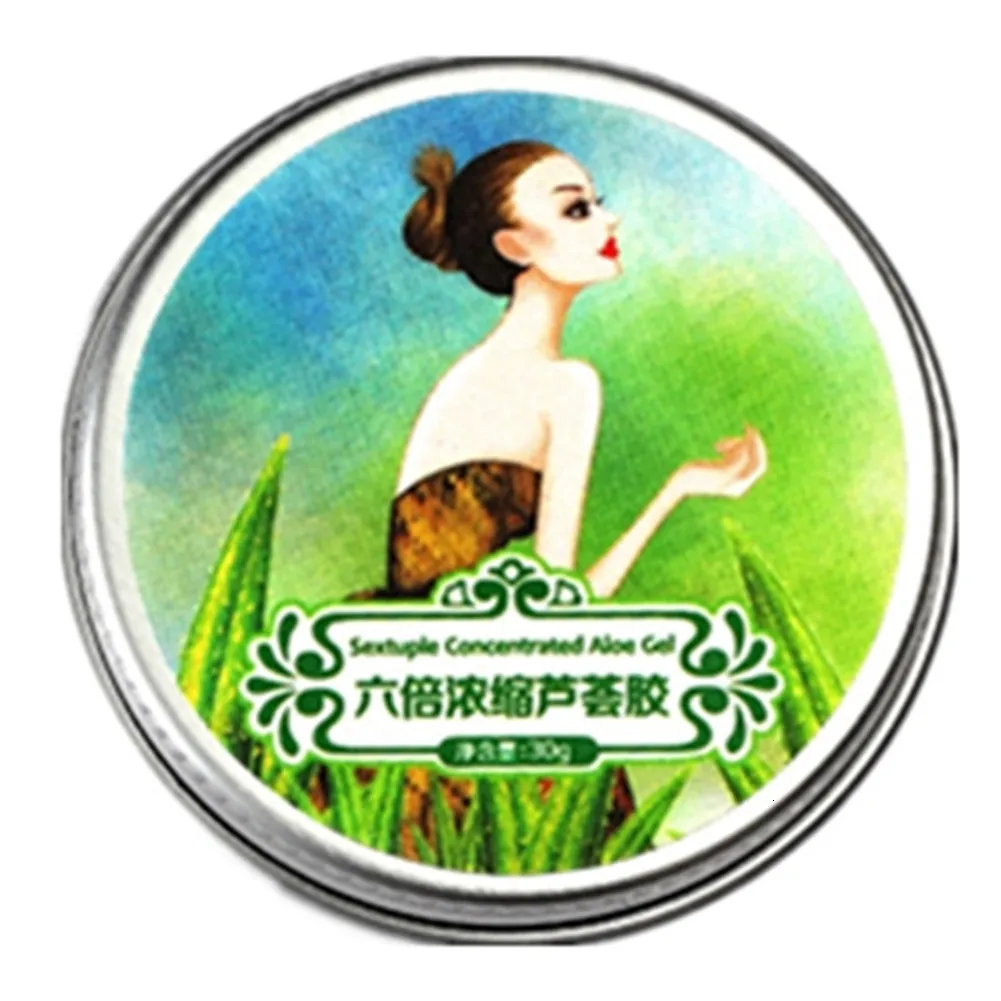 Чистый Натуральный гель против морщин с алоэ вера удаление Увлажняющий анти акне