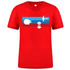 Футболка мужская хлопковая в стиле Харадзюку, модная базовая мягкая рубашка с забавным мультяшным принтом Звездных войн, повседневная, летняя, 2021