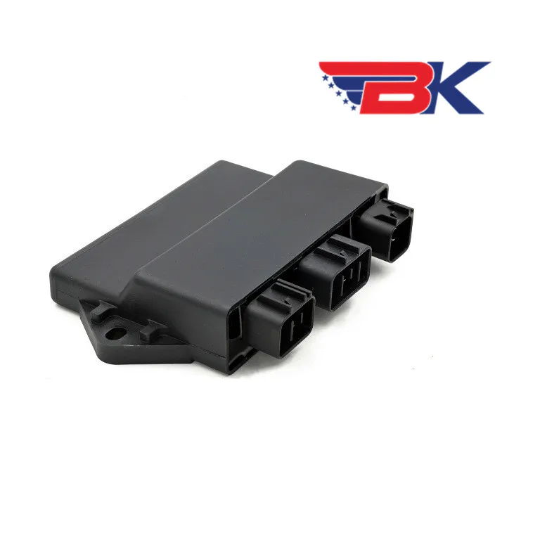 Коробка CDI для Yamaha YFM 350 YFM350 Warrior бруин гризли Росомаха 5UH 85540 00 00|Зажигание
