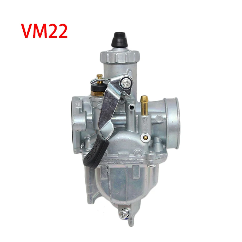 VM22 ZSDTRP VM16 VM22 VM26 VM28 DT125 Карбюратор карбюратор для мотоцикла Mikuni Грязь велосипед ямы ATV QUAD 70cc 90cc 110cc 250cc мотокросса - Цвет: VM22