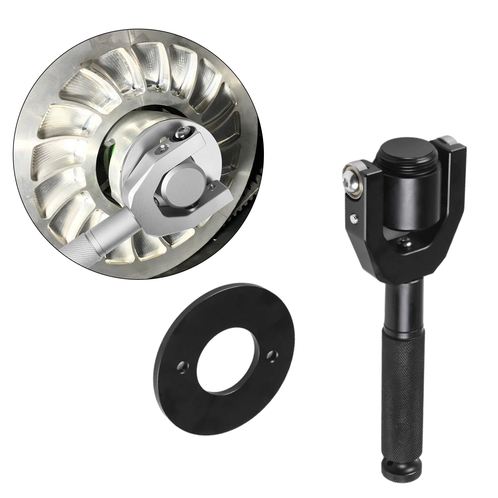 Инструмент для смены ремня сцепление совместимое с Can-Am Maverick X3 Black | Автомобили и