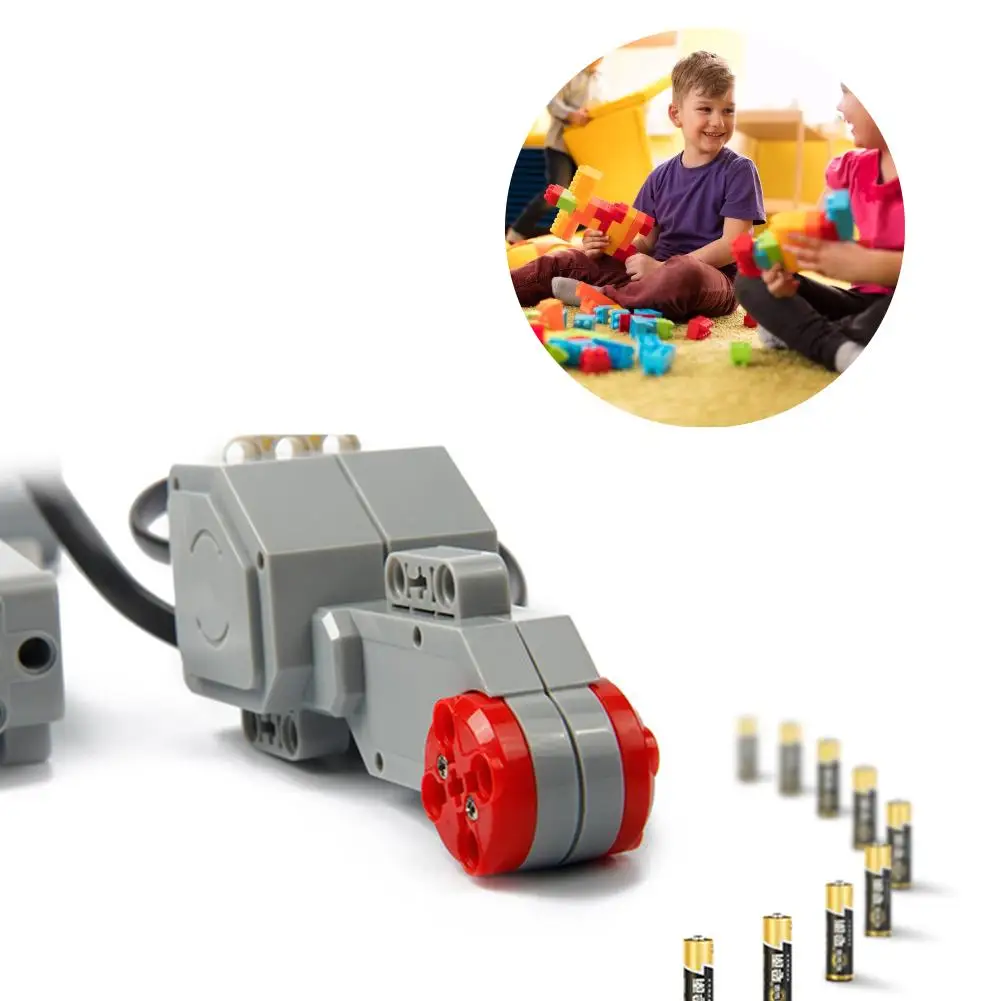 Совместимые серии EV3 двигатели большой Серводвигатель 45544