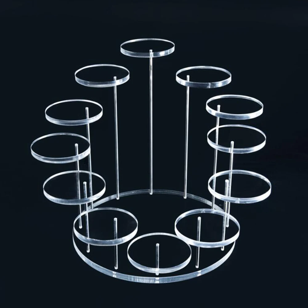 Демонстрационная Подставка для украшений кольца инструменты украшения торта