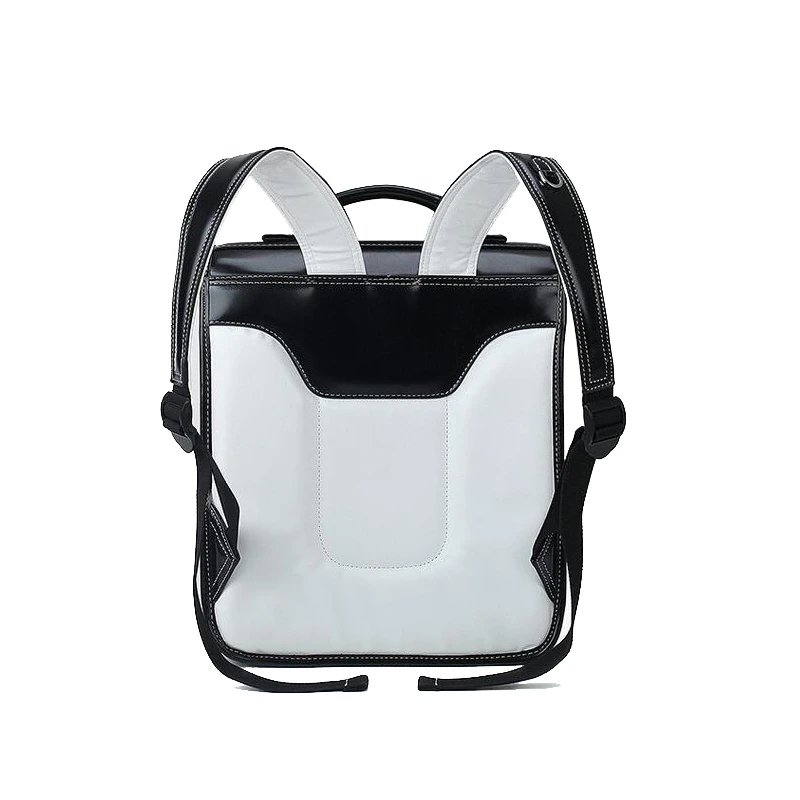 2021 NEW Japan style Children School Bag For Kid Orthopedic Backpack School Students Bookbags PU leather Randoseru Baby Bags