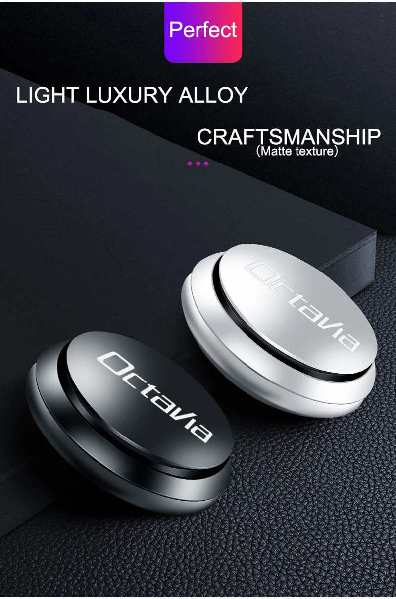 Освежитель воздуха для автомобиля ароматерапия на сиденье в форме НЛО