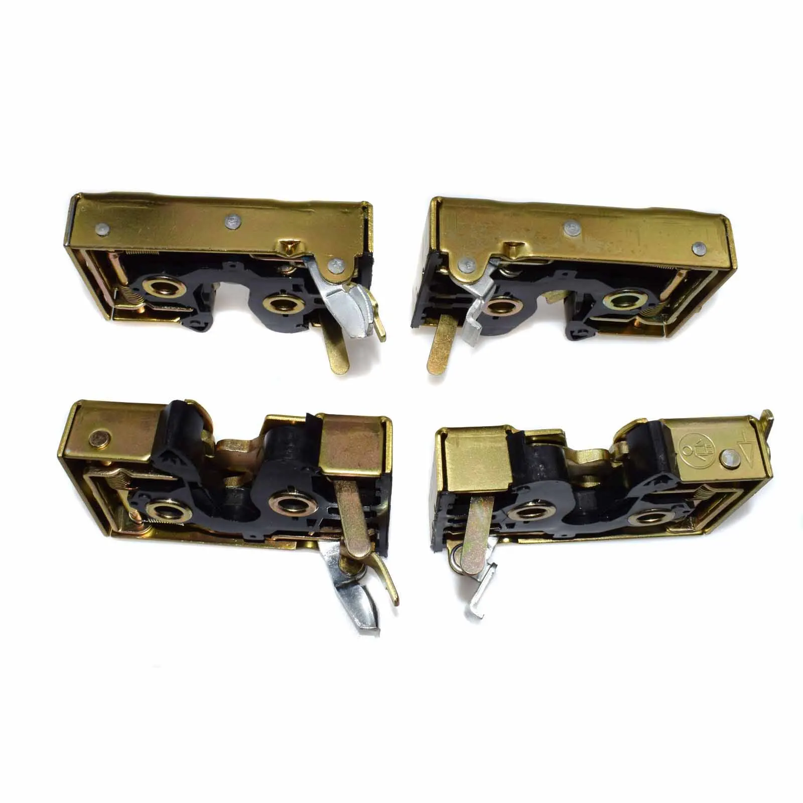 Ящик дверного замка защелка для VW Rabbit кабриолета Je.tta 321837015 327 837 015 191 C 015B 171