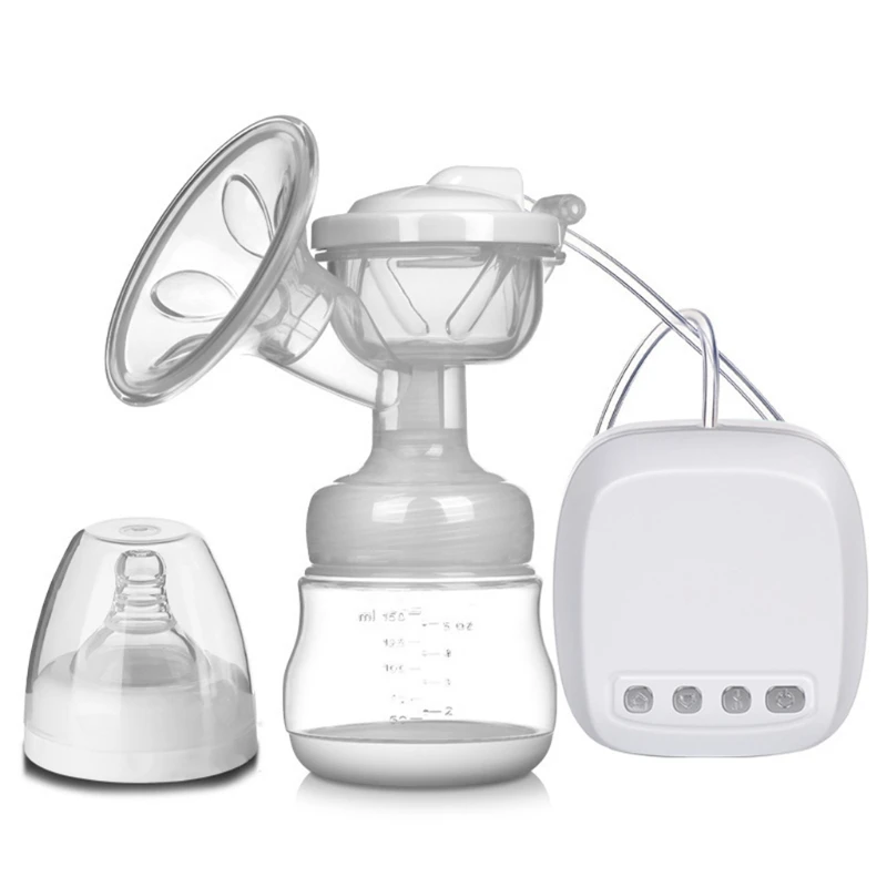 

Electric Breast Pump, Breastfeeding Pump Portable Breast Pumps Rechargeable Milk
