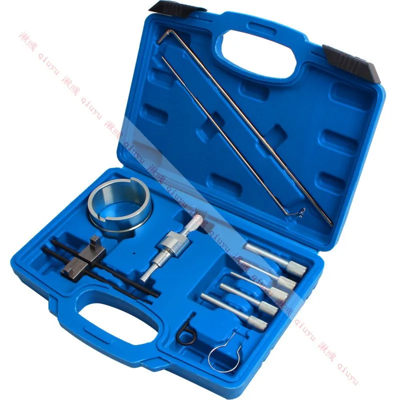 

Engine Timing Locking Tool Set For C-QUATRE For Peugeot 1.8 2.0 For Citroen C4 C5 206 307 408 crankshaft timing