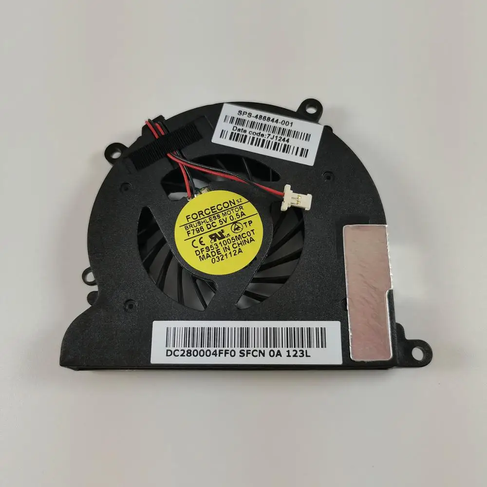 2 контактный новый оригинальный HP CQ40 100 200 300 DV4 1000 1220 1414LA 2000 DV4T DV4Z CQ45 HSTNN C51C