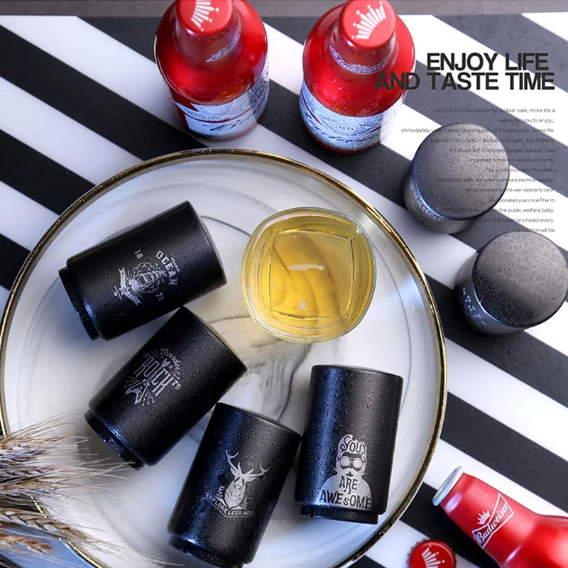 DIY Дизайн Мини открывалка для пивных бутылок предоставляет логотип лазерная