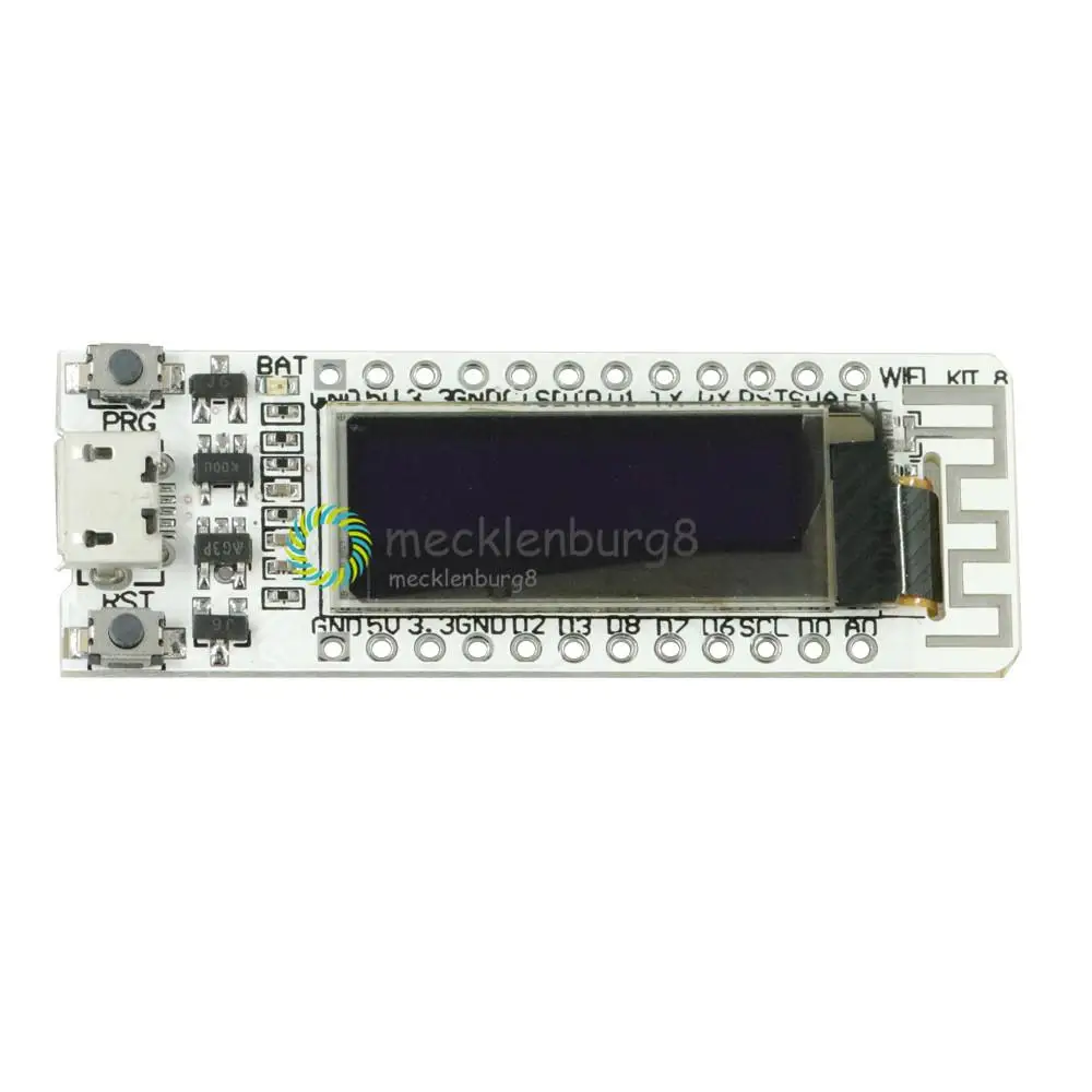 ESP8266 WIFI чип 0 91 дюймов OLED CP2014 32 МБ флэш ESP 8266 модуль Интернет вещей плата PCB для NodeMcu