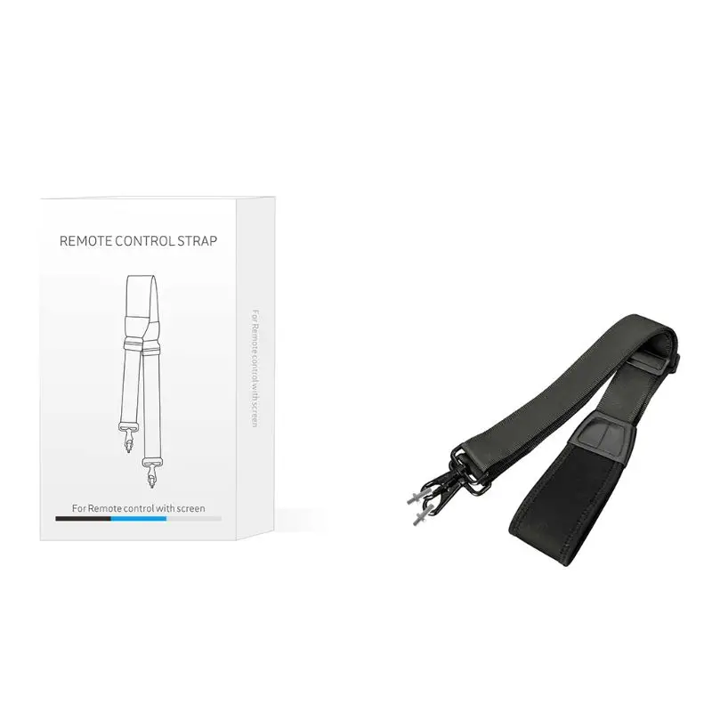 

Neck/Shoulder Strap for dji Smart Controller 5.5-inch Screen Smart Controller Lanyard with Remote Buckle for MAVIC 2 Pro&Zoom