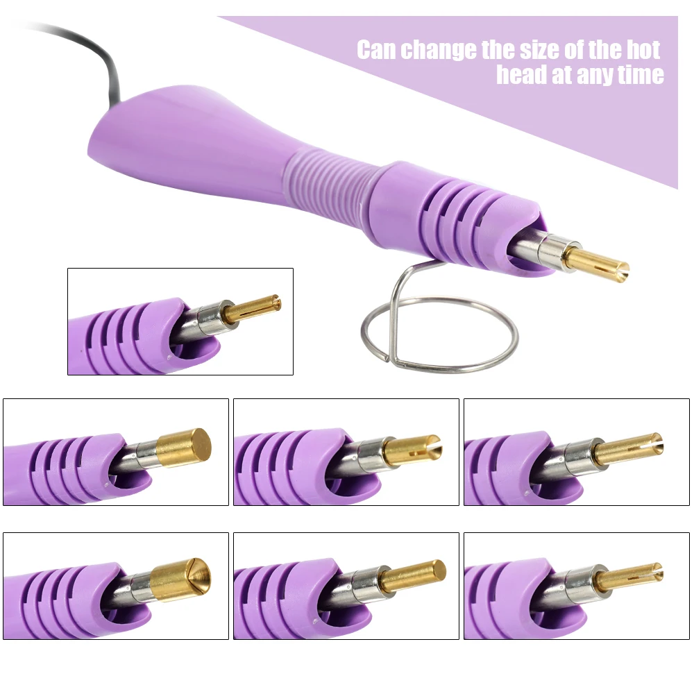 Горячая фиксация аппликатор DIY Набор горячий горный хрусталь кристалл машина