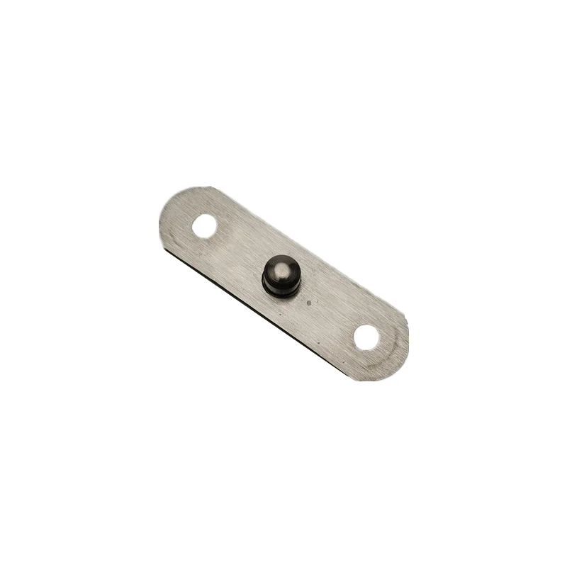 

Stainless Steel 360 Degree Rotary Shaft Wood Door Hinge Locator Hidden Door Shaft Rotary Hinge