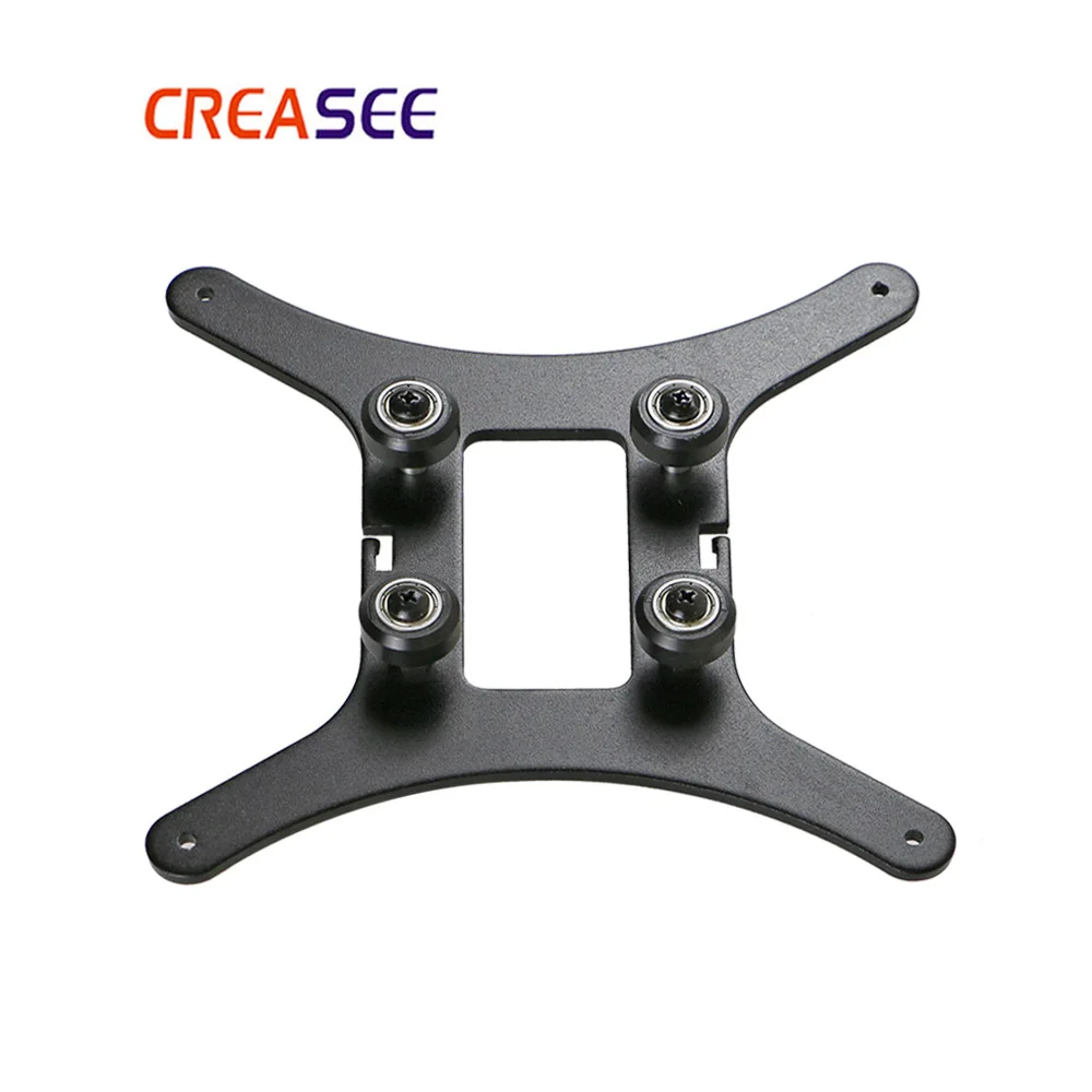 

CREASEE 3D нагревательная платформа, подставка для принтера, детали для горячей кровати, подставка для подогревающейся платформы, размер печати...