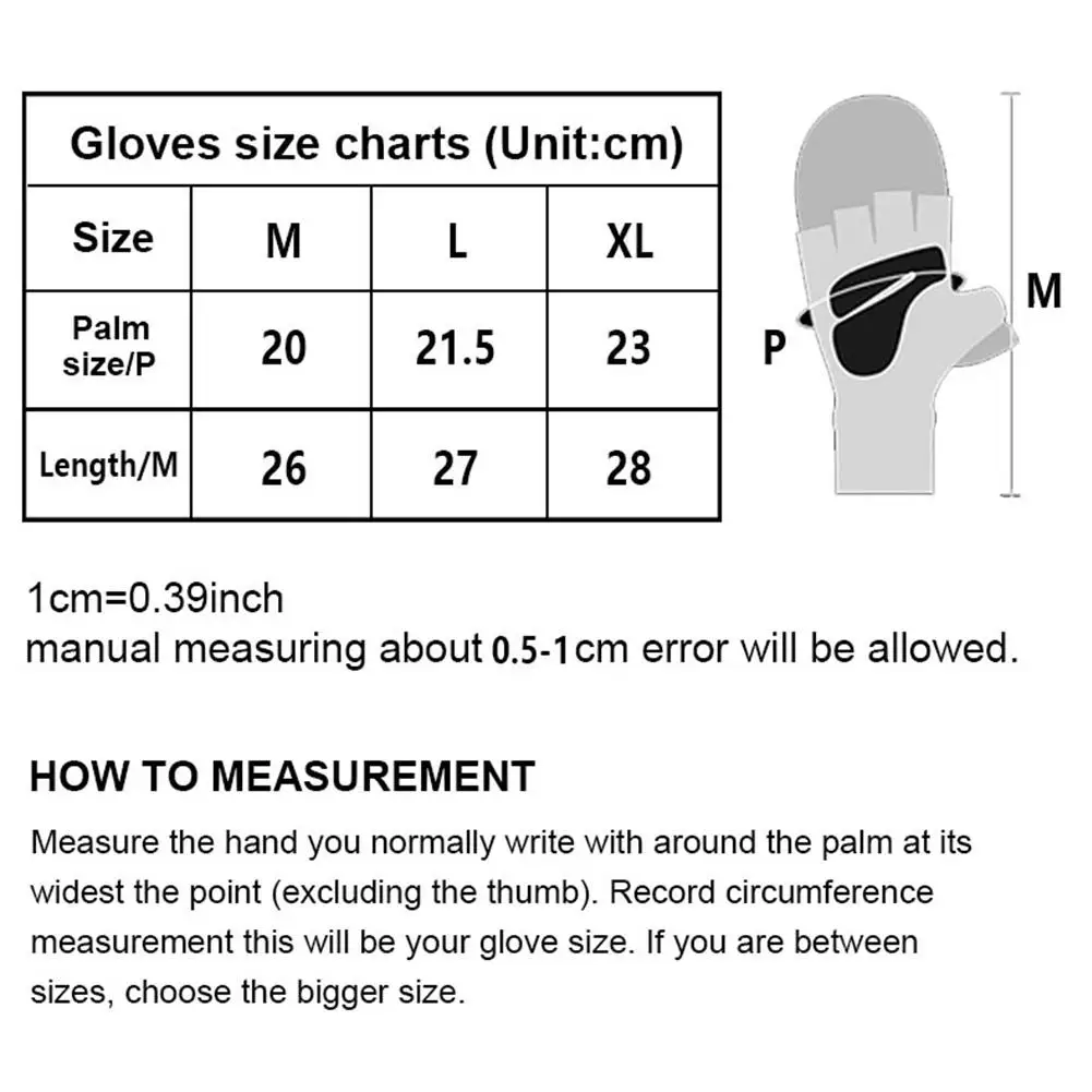 Теплые перчатки Зимние Для Мужчин's чехол с откидной крышкой на флисовой