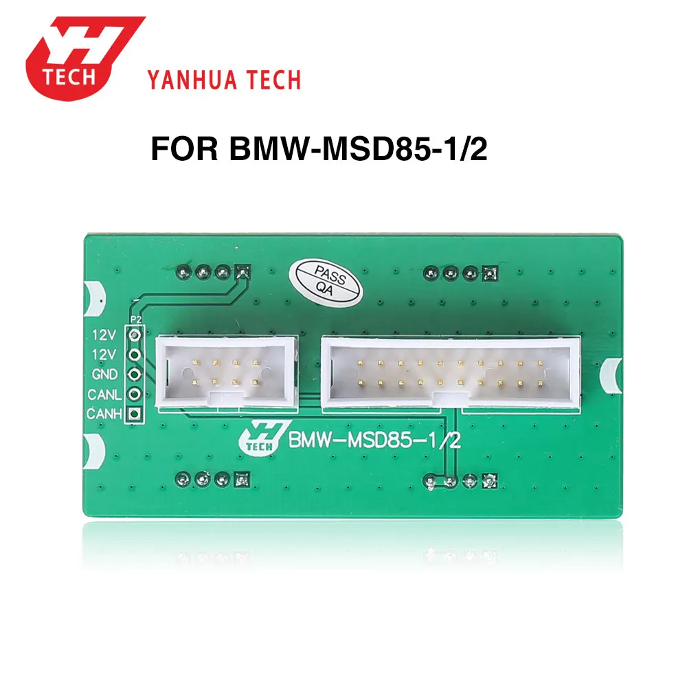 Интерфейсная плата Yanhua Mini ACDP для BMW MSD85 is бесплатная доставка|obd elm327|vgate elm327bluetooth obd 2