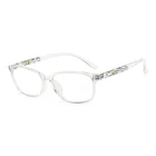 Очки детские с защитой от ультрафиолета, для мальчиков и девочек, 6613