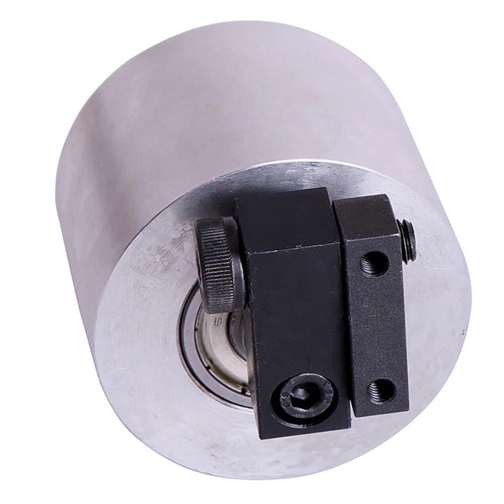 

Accessories Replacement DIY Driving Wheel Professional Easy Install Home Tool Belt Machine Woodworking Aluminum Alloy 68*50mm