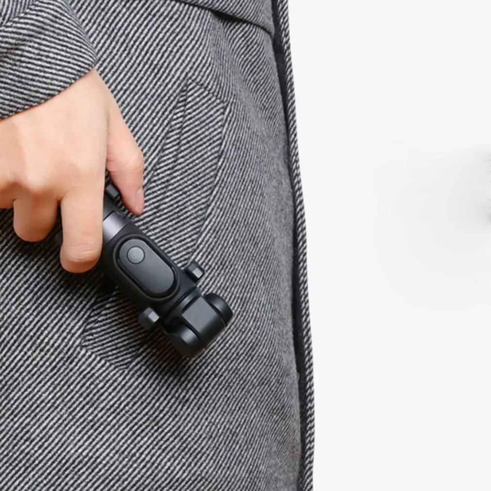 Xiaomi складной штатив монопод селфи палка Bluetooth с беспроводной кнопкой монопод с кнопкой спуска затвора для iOS/Android/Xiaomi
