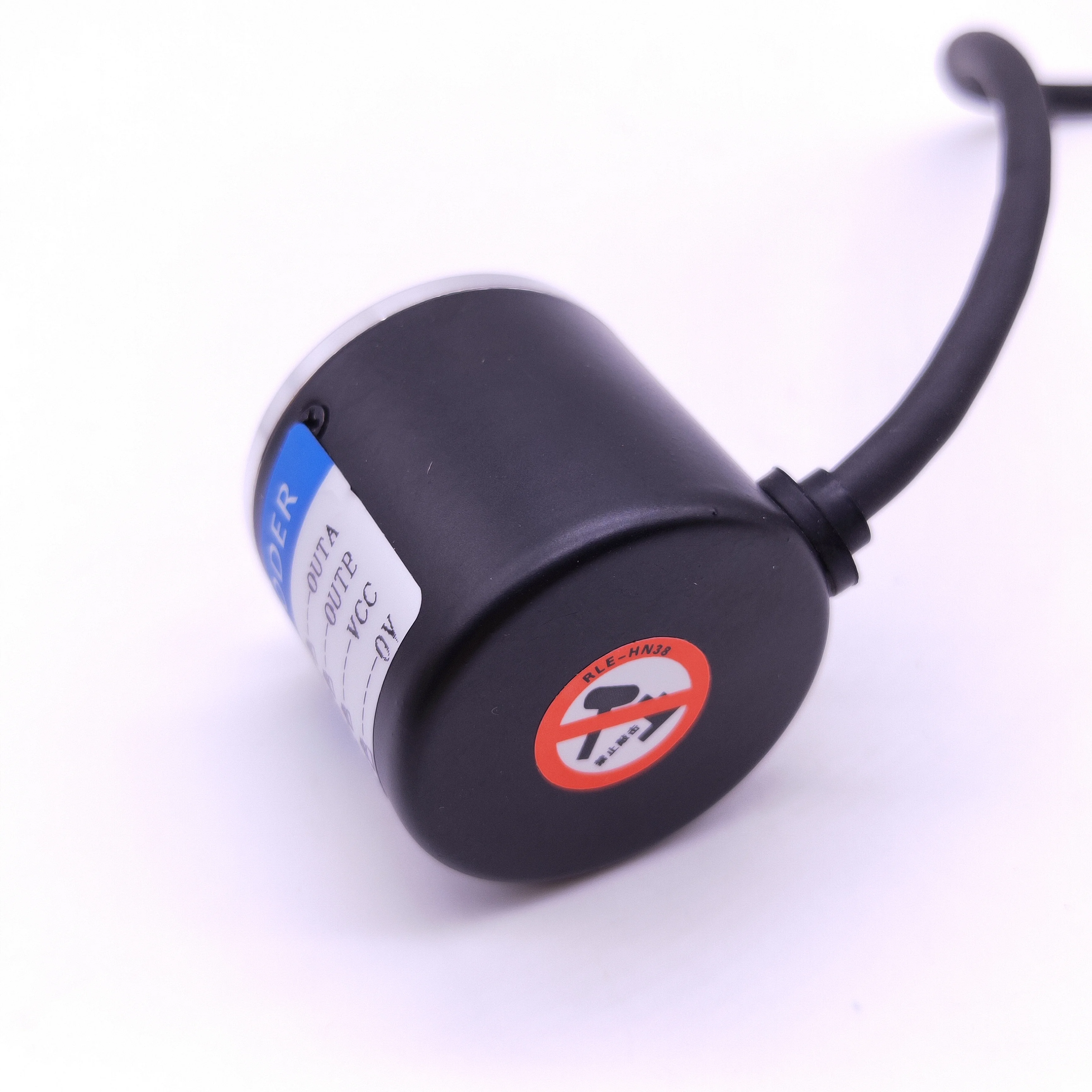 Роторный энкодер 1000 импульсный фаза AB 600P/R 400P/R 360P/R 200P/R NPN PNP|Выключатели| |