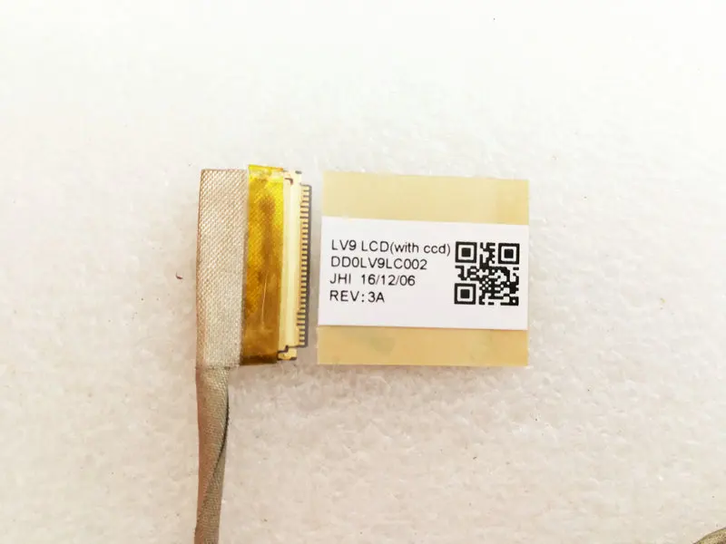 Новинка оригинальный кабель для lenovo V510 15IKB led lcd lvds DD0LV9LC002 DD0LV9LC012 DD0LV9LC013