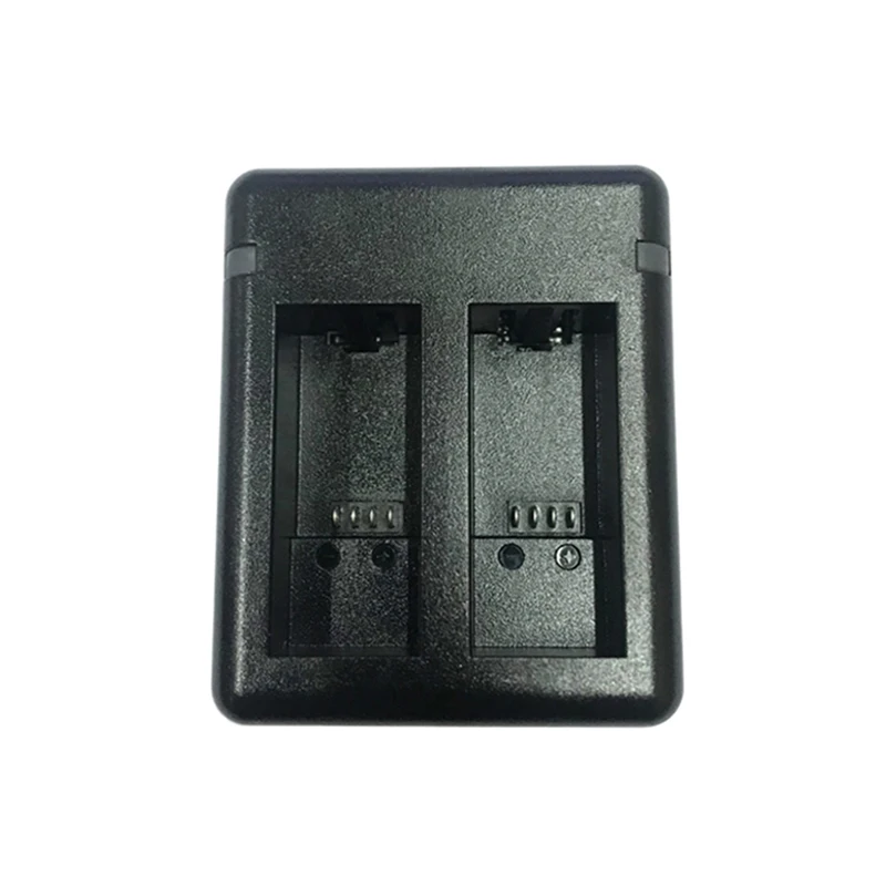 

Dual Port Battery Charger for GoPro Hero 9 Double Channel Recharge Charging Base for GoPro 9 Black Action Camera Accessories
