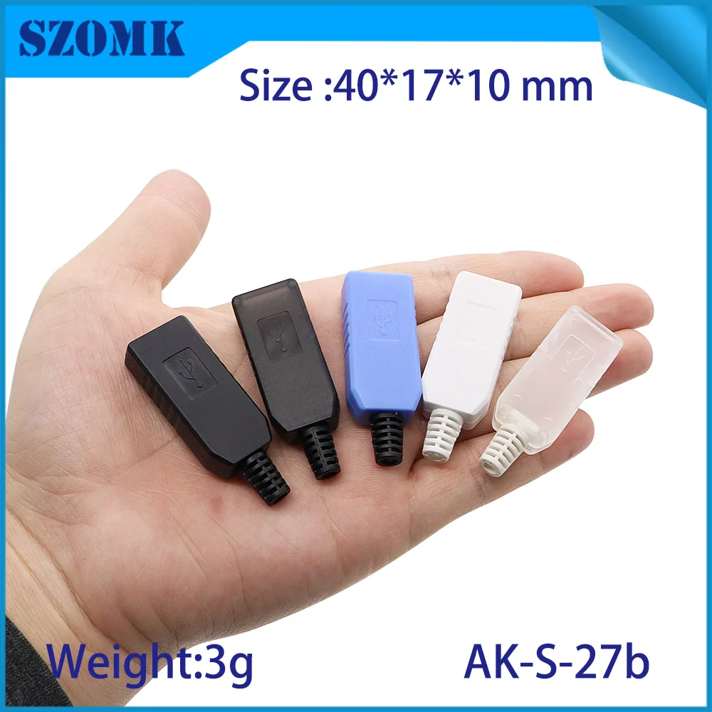2 шт. 40*17*10 мм Лидер продаж usb флешка пластиковый корпус электронная