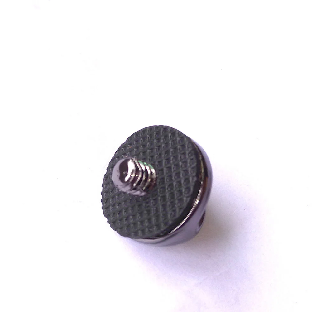 Быстрое соединение быстрая установка крепление на шею винт для камеры штатив из