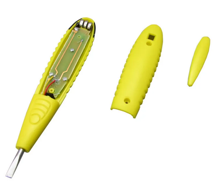 Многофункциональный цифровой индукционный тест-карандаш Отвертка