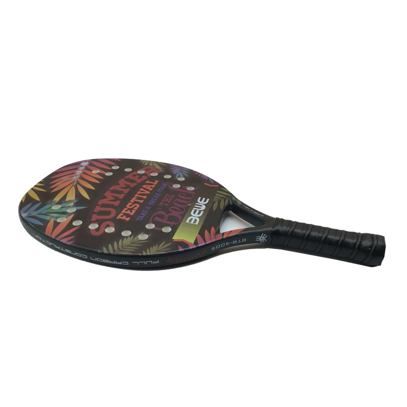 BTR 4005 популярная ракетка для пляжного тенниса из углеродного волокна BEWE|Крикет| |