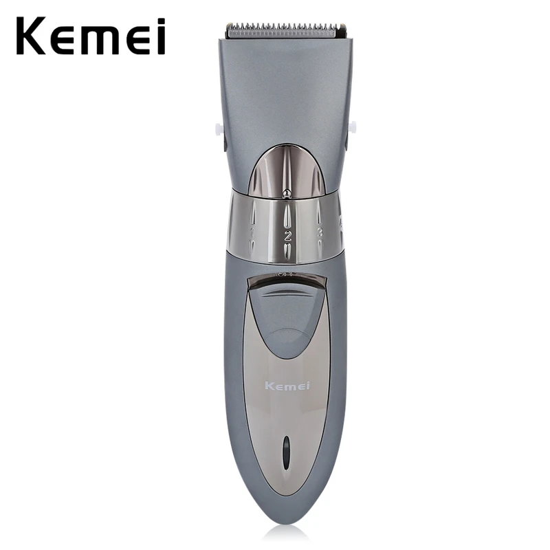 

Kemei Trimmer Professional Hair Clipper Replacement Stainless Steel Blade Reciprocating Cordless Razor Hair Styling Tools 38D