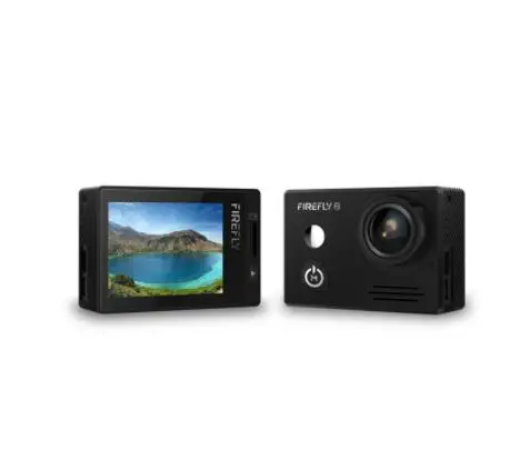 Экшн камера Hawkeye Firefly 8 2160P угол обзора 170/90 градусов Wi Fi HDR FPV встроенный