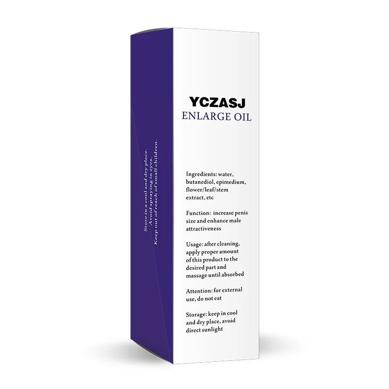 Эфирное масло для мужского массажа 20 мл увеличения пениса утолщенное эфирное