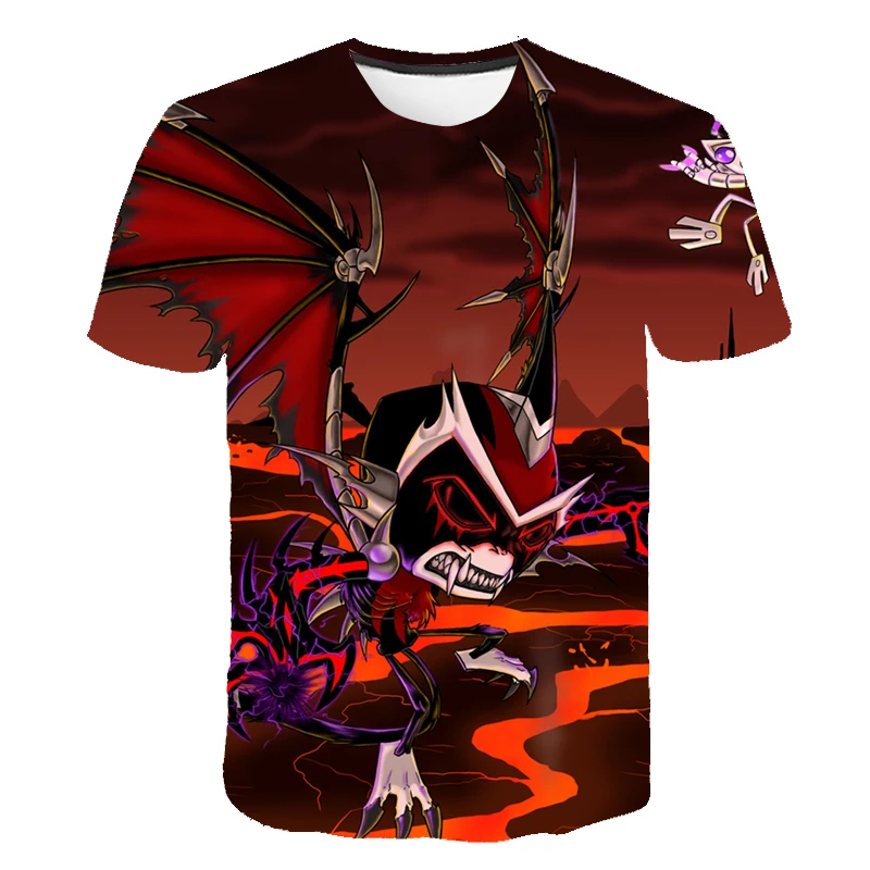 

T-shirt Fashion Men's Summer Skull Warrior T-Shirt 6XL Casual Round Neck Summer Hip-Hop Tee Sweatshirt