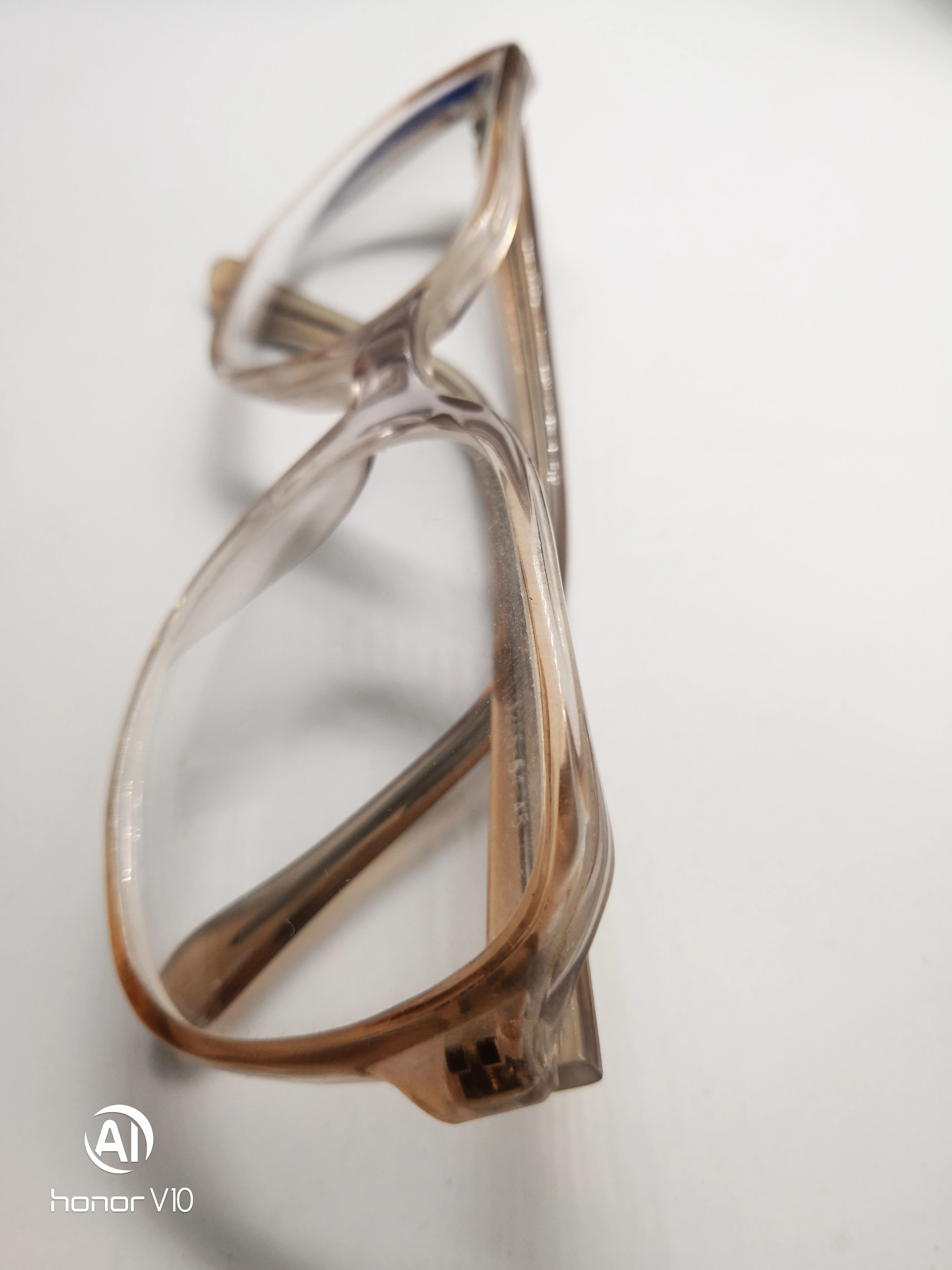 Настоящие медицинские рентгеновские и гамма лучевые защитные свинцовые очки 0 5