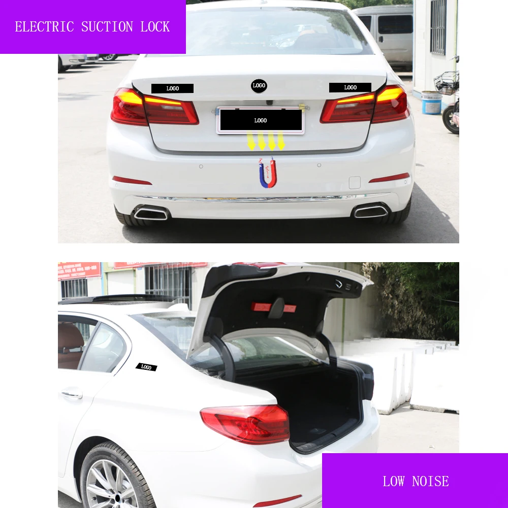 Автомобиль электрический задняя дверь переоборудована для Bmw F48 X1 Пульт