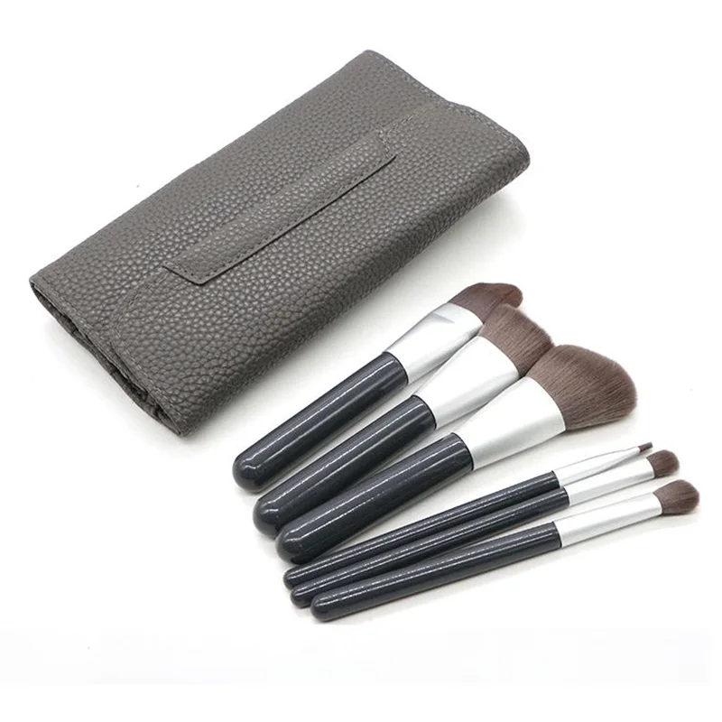 6 шт. набор кистей для макияжа | Красота и здоровье