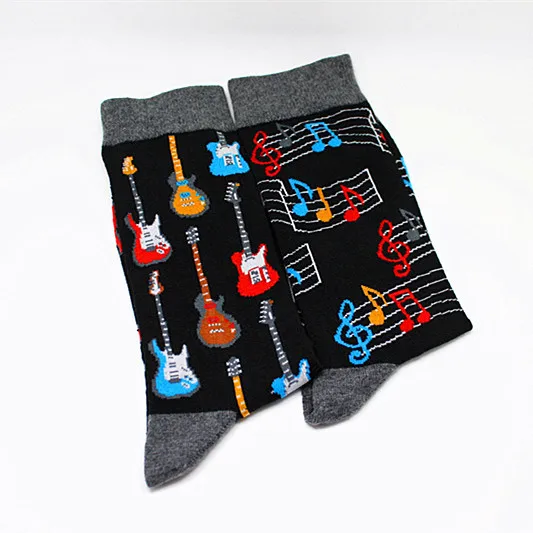 

Fashion Men's Socks 14 PAIRS/SET Skateboard Cotton Socks Funny Men's Women Socks Kawaii Christmas Gifts