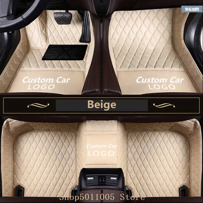 Автомобильные коврики на заказ для Toyota все модели Corolla Camry Rav4 Auris Prius Yalis Avensis