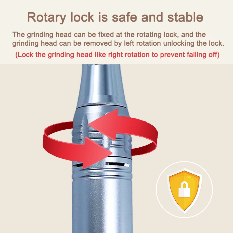 LCD цифровой 30000 об/мин оборудование для маникюра Инструменты портативная