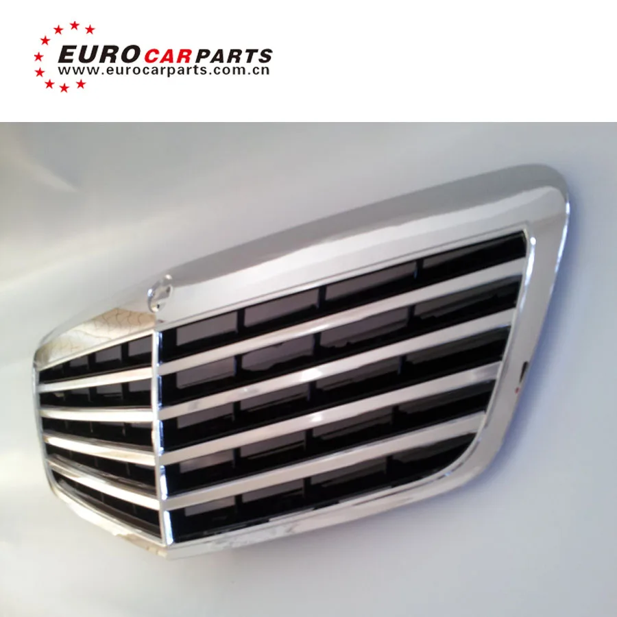 Высококачественная решетка из АБС пластика для S CLASS W221 S65 подходит 2006 2012 года S63
