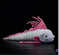 2021 hot oarfish ribbon fish stuffed plush soft toy simulation ocean animal christmas birthday gift