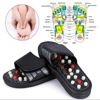 acupressure massage slippers foot massager reflexology sandals sore plantar fasciitis arch arthritis neuropathy pain relief
