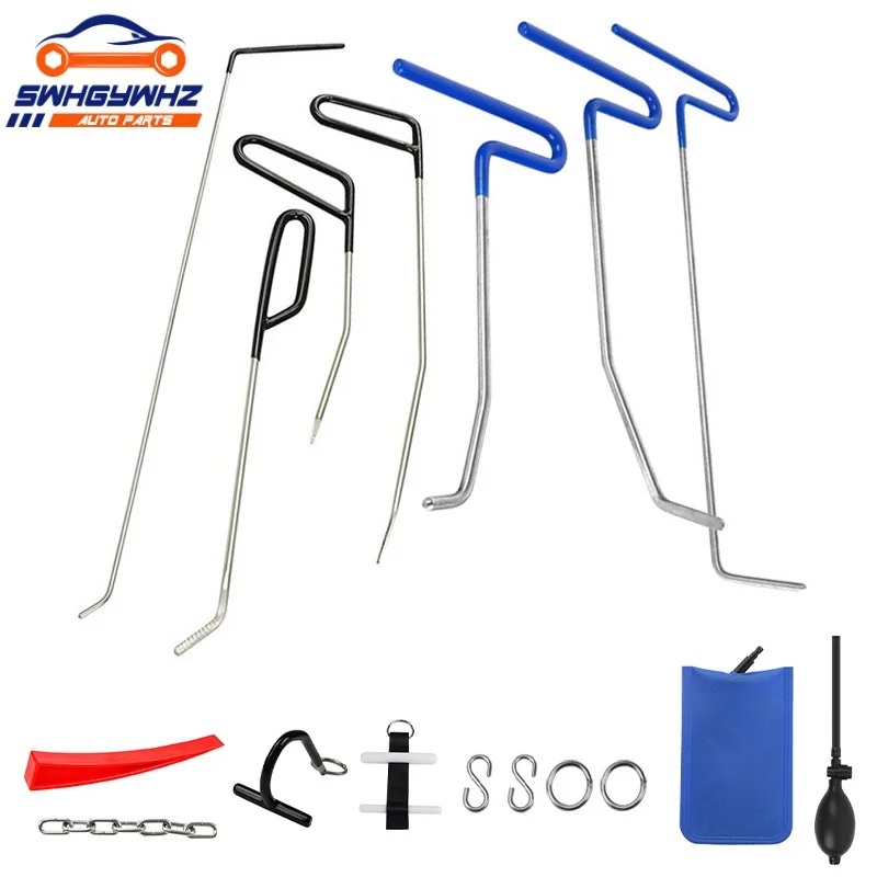 vender Paintless Dent Repai Ferramenta Paintless Granizo Remoção Dent Carro Auto Ding Kit De Reparação Dent