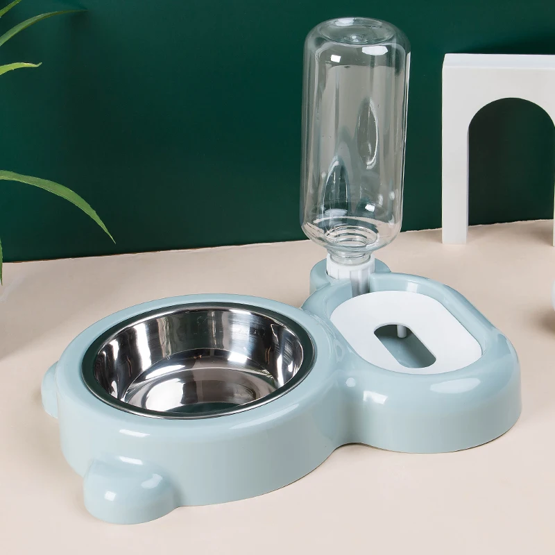

Cat Bowl Dog Bowl Automatic Drinking Cat Bowl Dog Bowl Anti-overturning Dog Bowl Cat Bowl Cat Water Bowl Pet Products