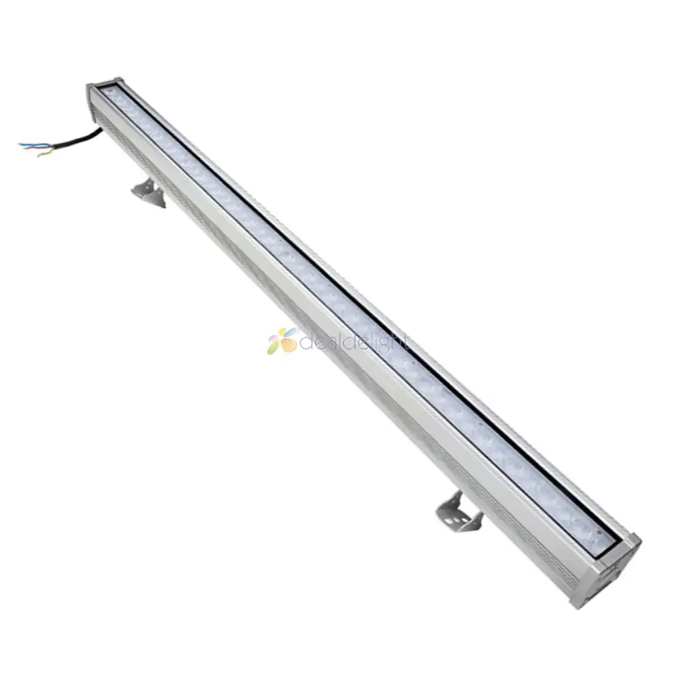 Настенный светильник Mi light RL1-24L 24 Вт RGB + CCT наружный ландшафтный для здания